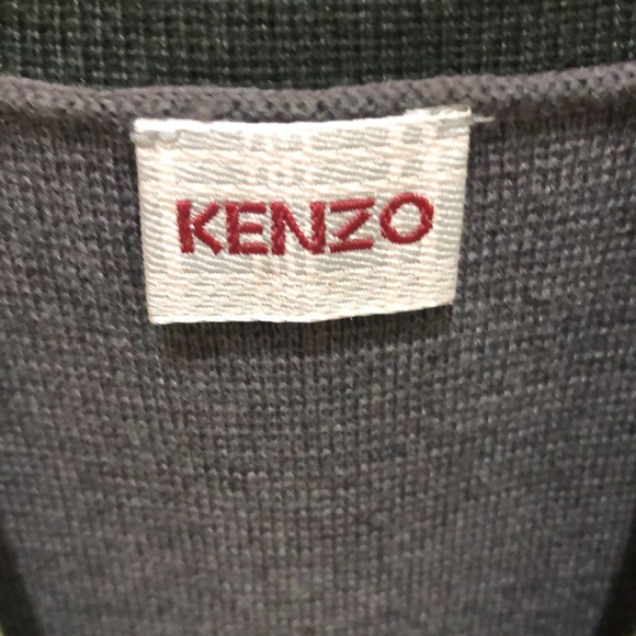 Men’s Cardigan - Picture 6 of 8